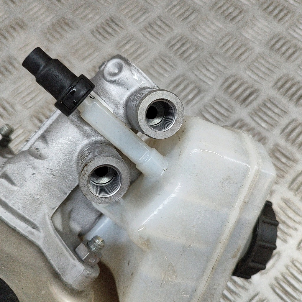 фото №6, Jaguar xf x260 2019 підсилювач гальма