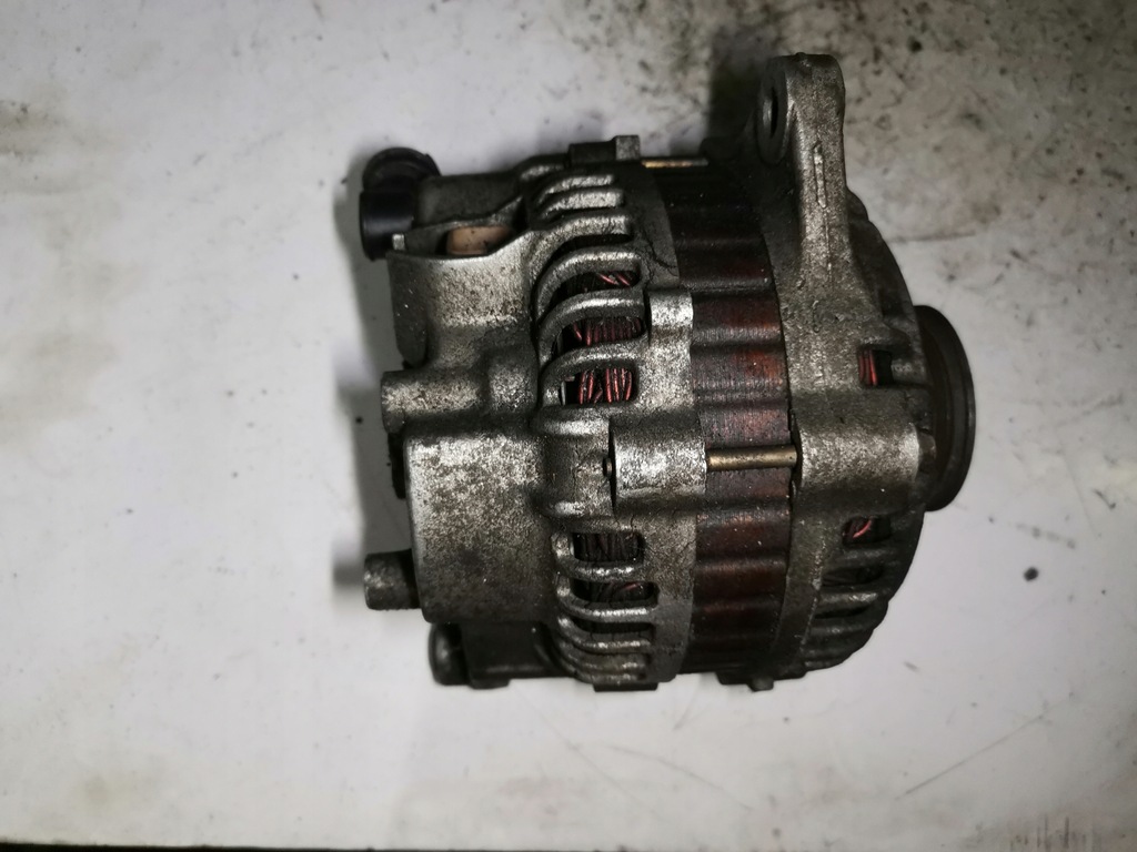 фото №1, 100 tyś пробіг генератор mazda rx8 rx-8 192km at3g1291a 1.3