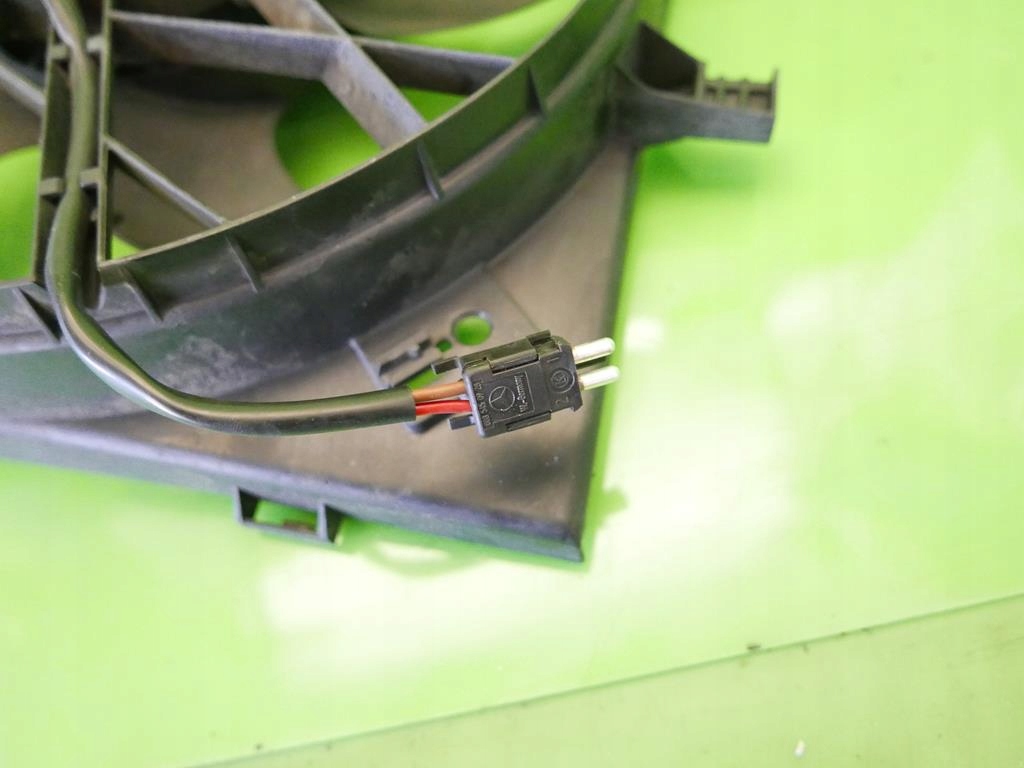 Вентилятор радиатора воды mercedes w168 a140 1.4 Киев