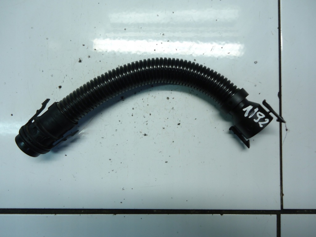 фото №1, Bmw 3 e90 2.0d n47d20c трубка шланг вентиляция картера 58650910
