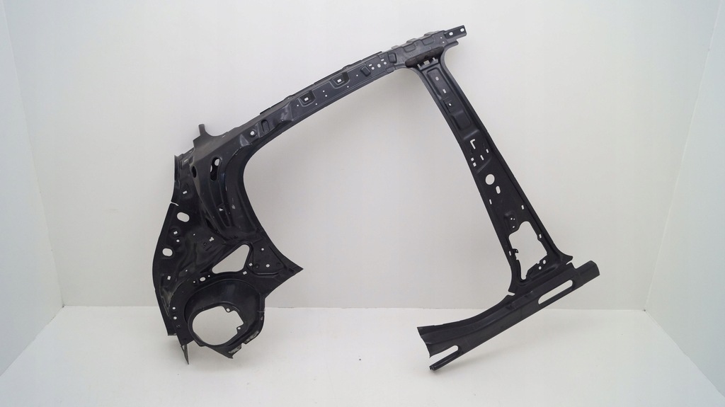 фото №1, Fiat grande punto 05-18 обшивка блок двигателя правый