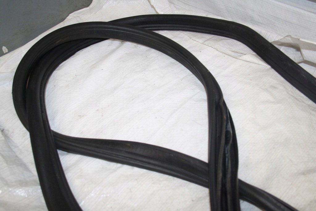 фото №7, Прокладка задняя кузовная vw sharan alhambra galaxy