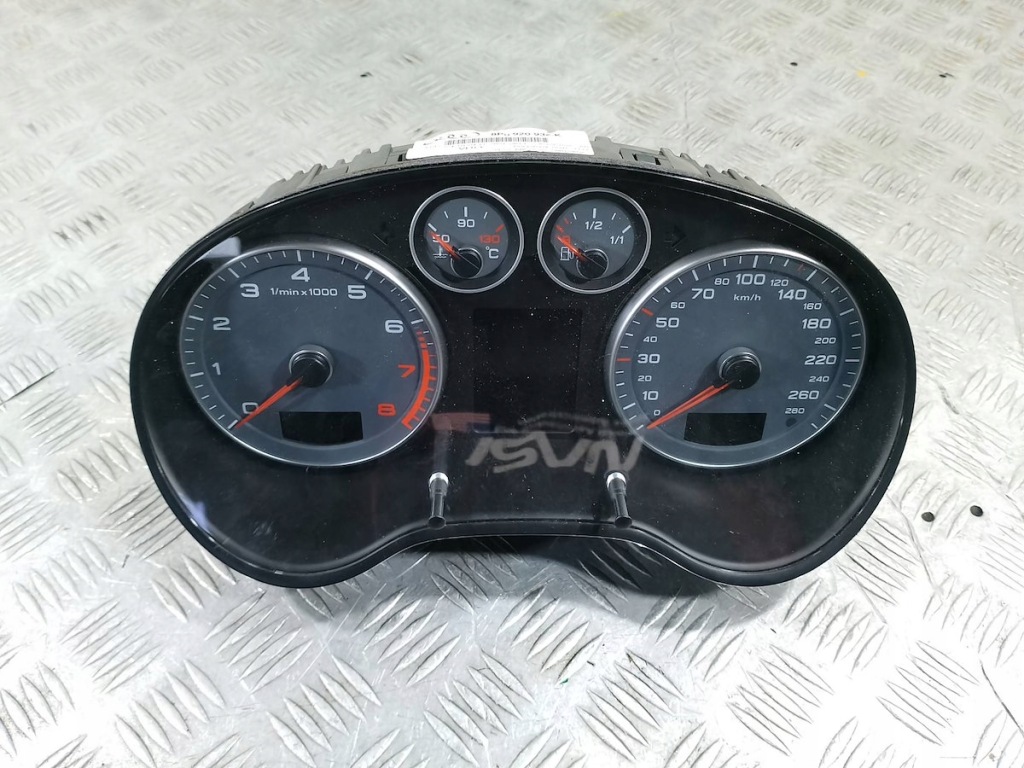 фото №1, Лічильник audi a3 8p 8p0920932k 1.9 tdi
