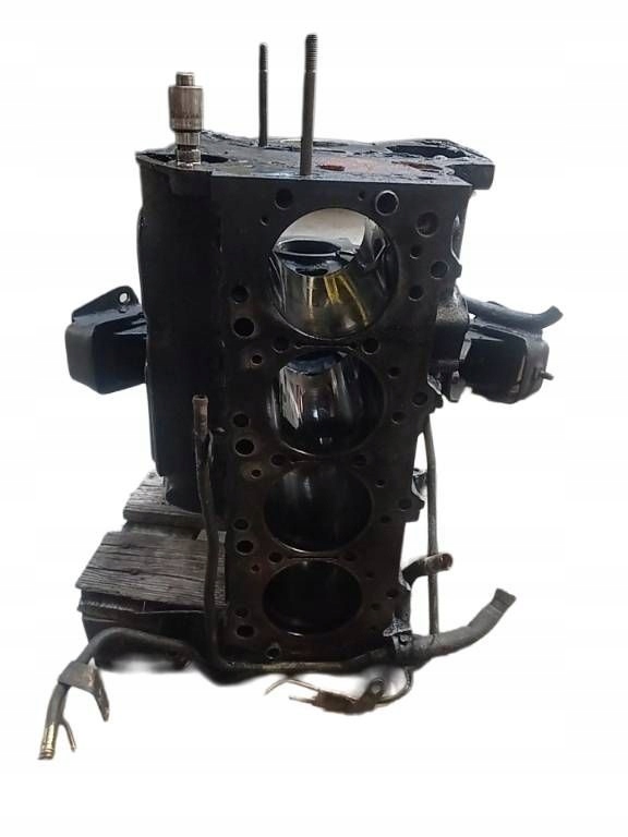 фото №6, Блок двигателя 4d56 mitsubishi l200 k7_t k6_t k5_t 2.5 td