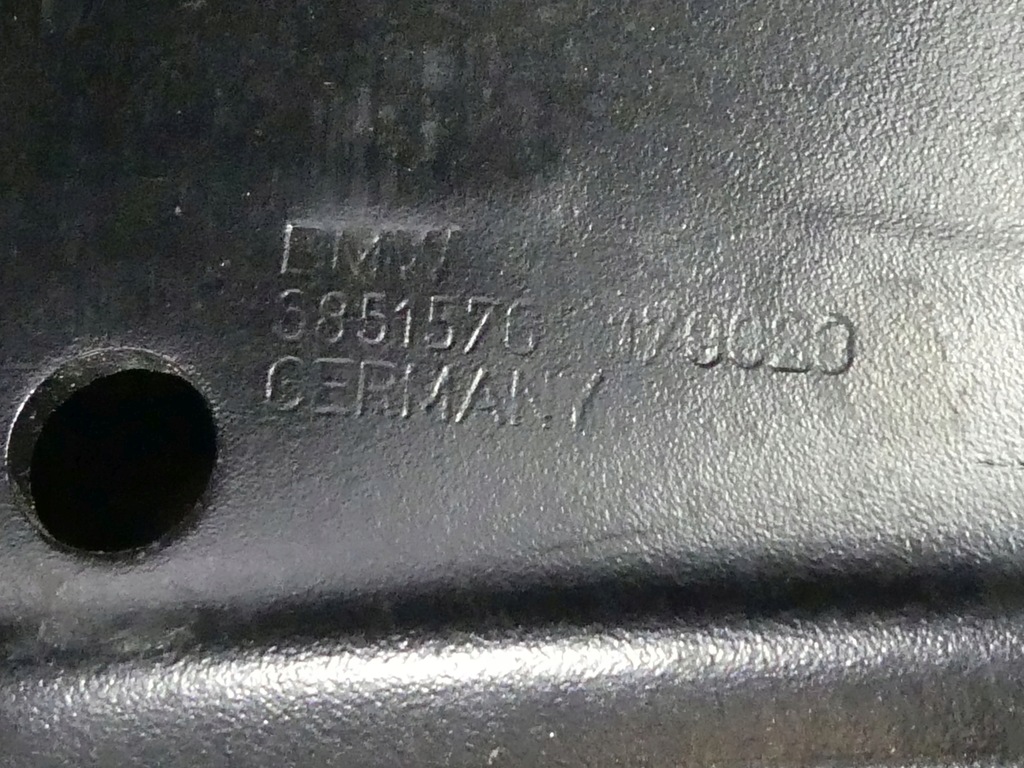 фото №7, Mini f55 f56 f57 рычаг поворотный кулак ступица задняя левая правая / po 3.999km!