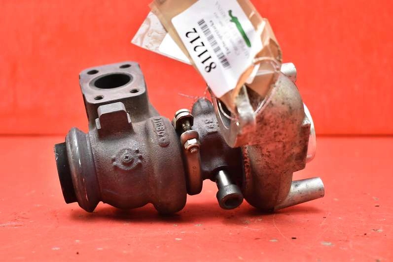 фото №6, Turbo турбіна 9673283680 citroen c3 2 ii 1.6 hdi 10r