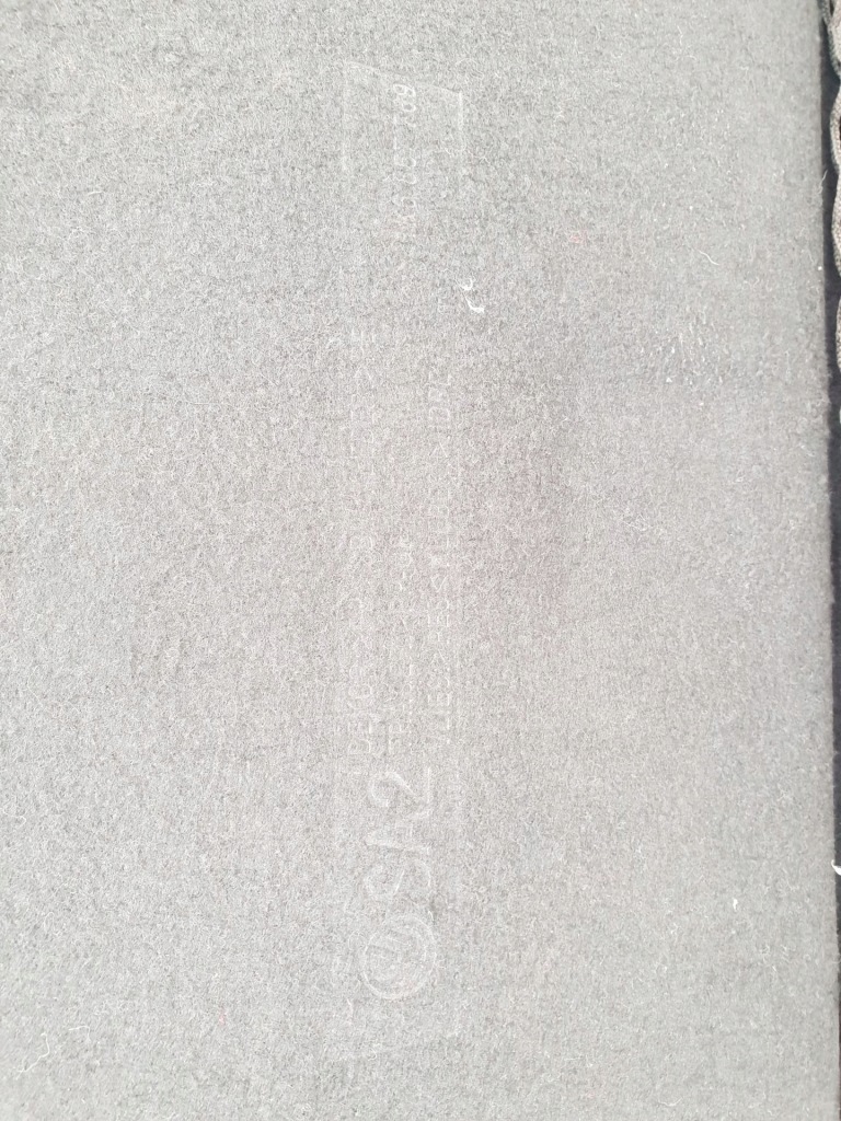 фото №10, Vw golf v vi полка багажника задняя задняя 1k6867769