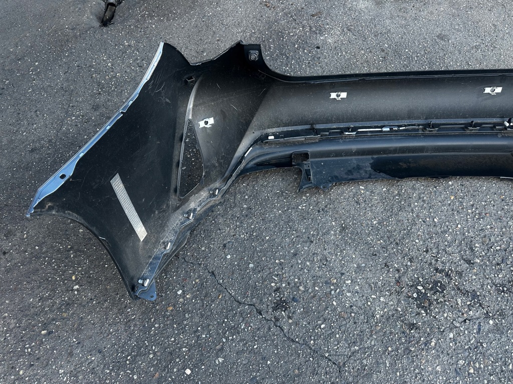 фото №10, Lexus rc rc350 rc300 lift бампер задня задній