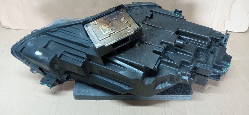 фото №9, Ford kuga mk3 escape 19- лампа ліва передня full led eu lv4b-13e015-fb