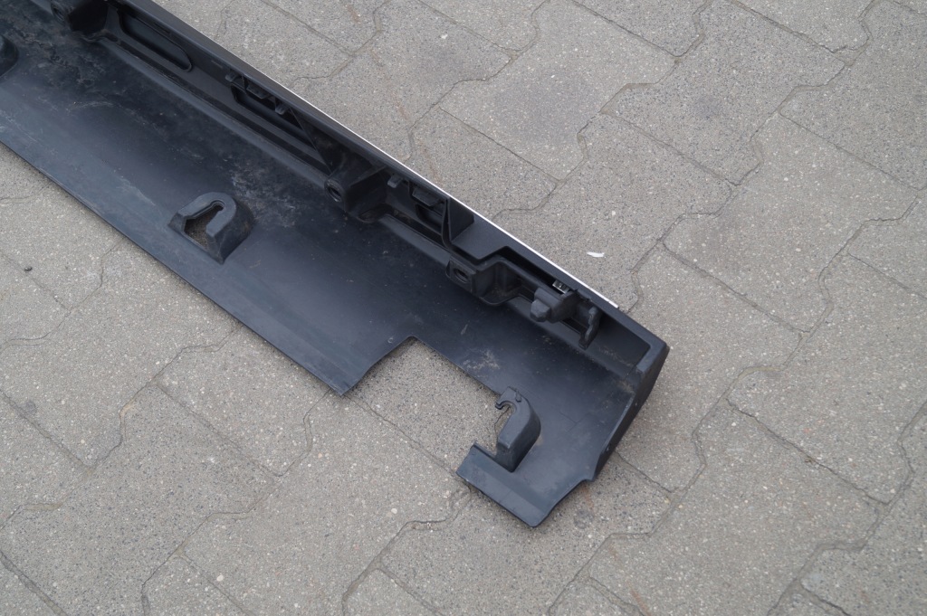 Купить Молдинг порог перед левая mercedes ml w166 a166