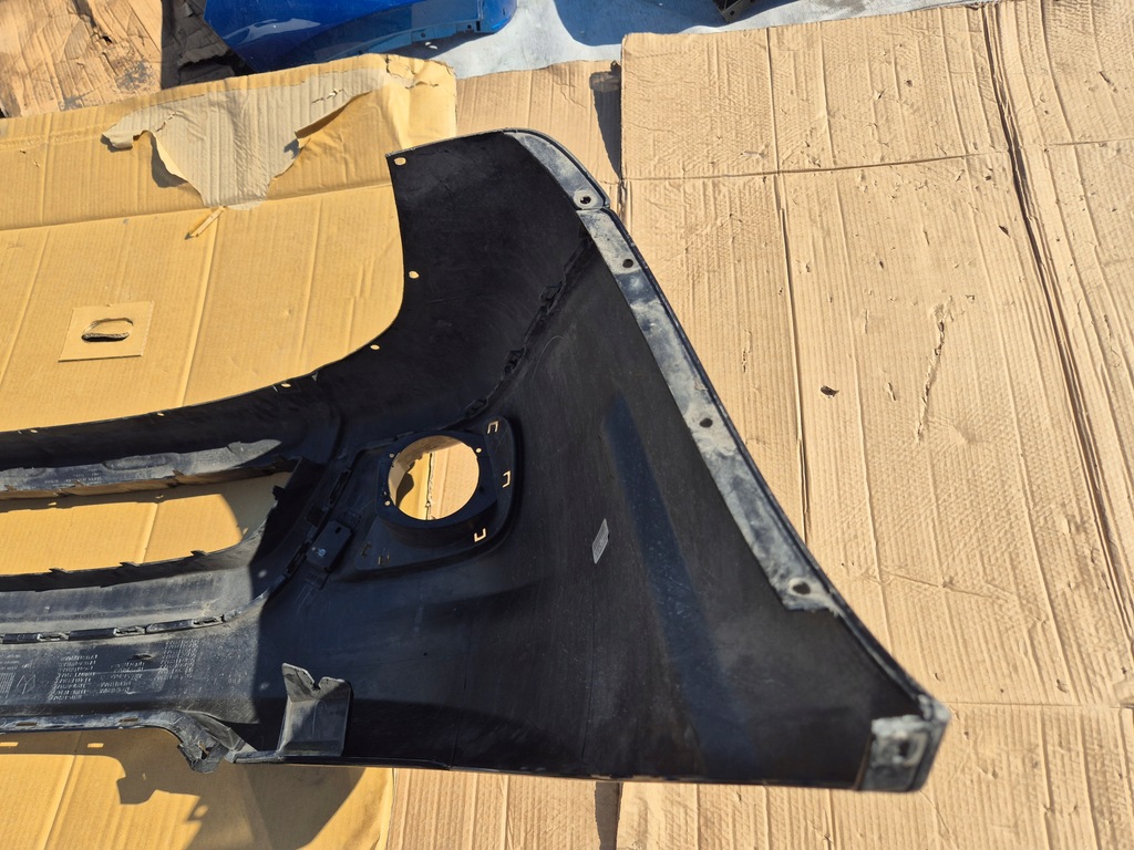 фото №16, Fiat freemont бампер передний. oe.100%