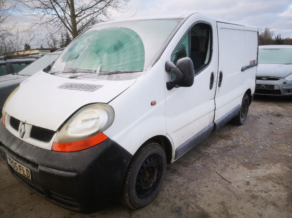 Renault trafic коробка запобіжників 2003 1.9l 1810916000 Недорого
