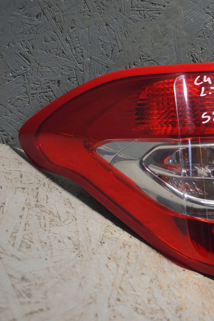 фото №7, Citroen c4 ii b7 лампа лівий задня s2262