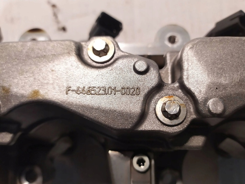 фото №7, Активатор клапанов alfa romeo stelvio