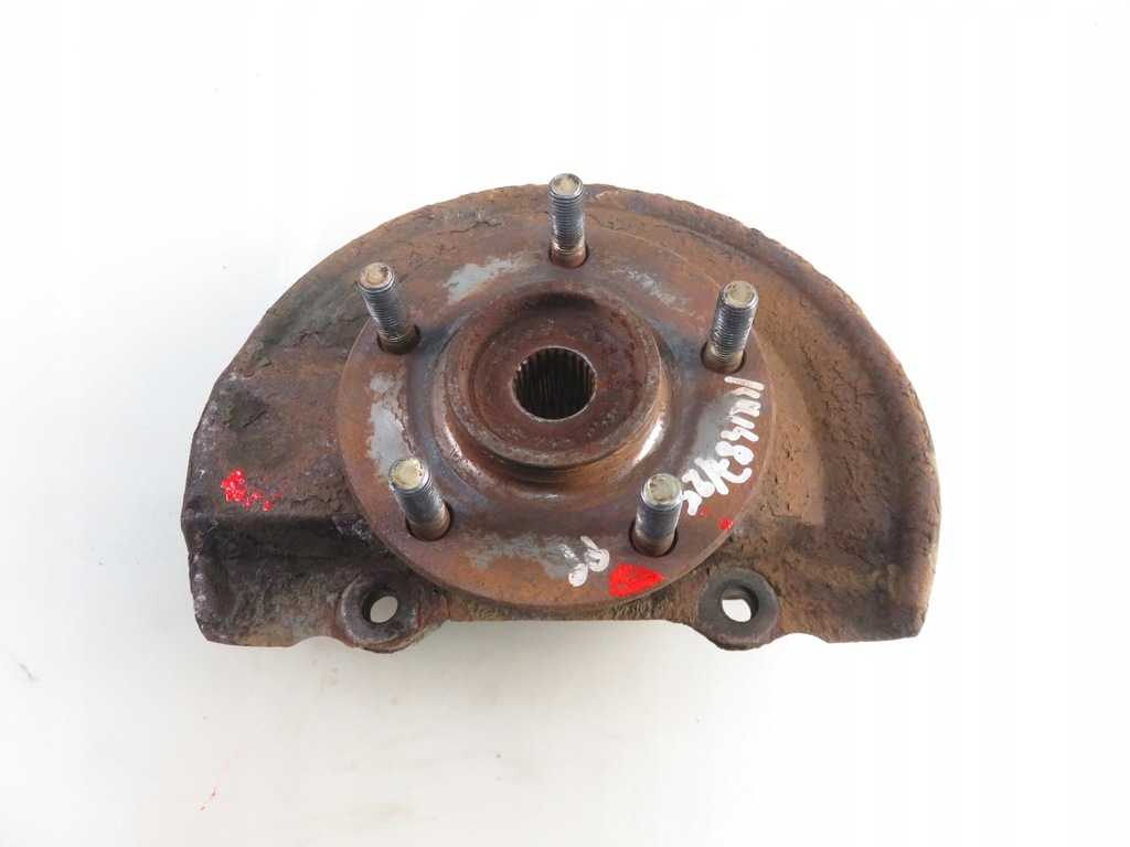 фото №7, Поворотный кулак передняя правая mitsubishi outlander i 2.0