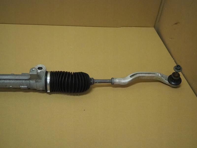 фото №4, Трансмиссия рулевая рулевая рейка renault megane iv hb