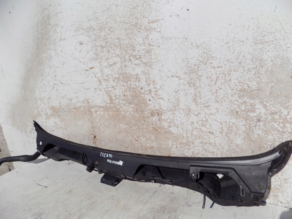 фото №5, Жабо fiat ducato iii 1316323070