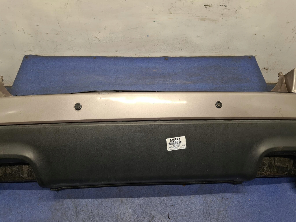 Kia sportage 2 рестайлинг  бампер задний  8q Недорого