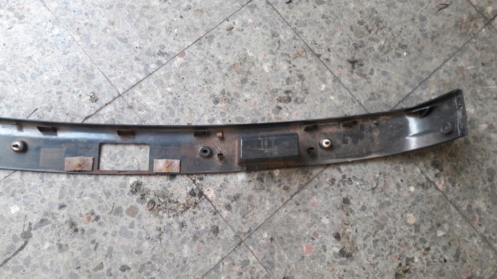 фото №10, 2037430072 захист замка кришки багажника w203 kombi