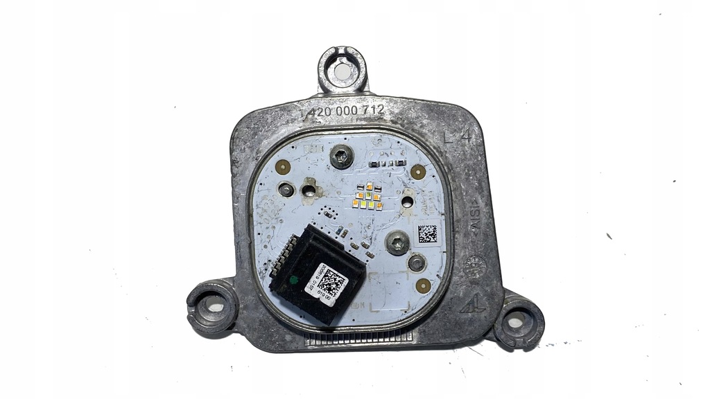 фото №1, Модуль led jeż mercedes s223 1420000712 левый