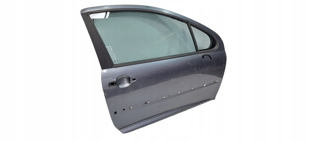 фото №3, Двері праве peugeot 207 3d