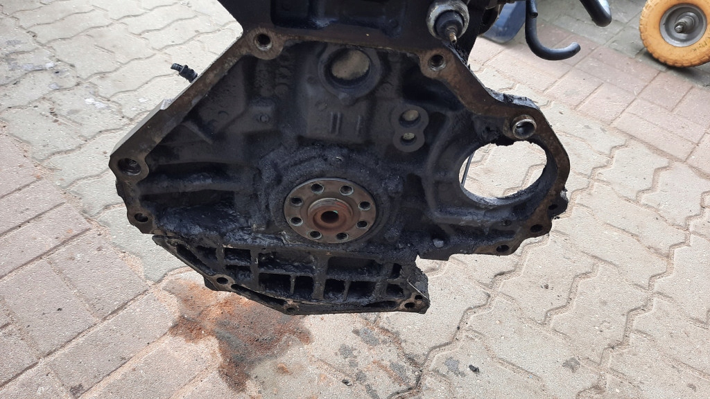 фото №9, Двигун насос упорскування z17dth 1.7 cdti 101km opel meriva вимірювання