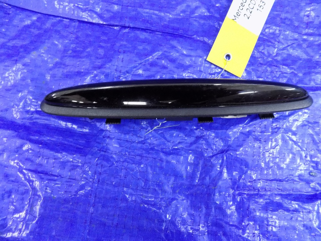 фото №1, Дисплей pdc mercedes w176 2,2cdi