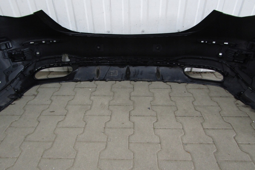 фото №11, Бампер задня задній mercedes s klasa w223 223 amg 20-