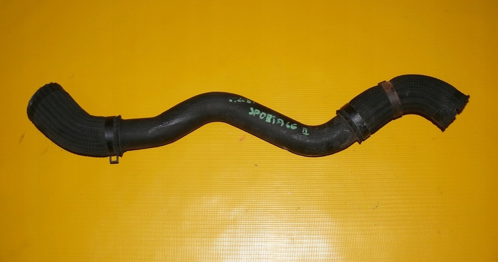 фото №1, Wąż труба шланг інтеркулер kia sportage ii 2 2.0 crdi 16v d4ea 113km