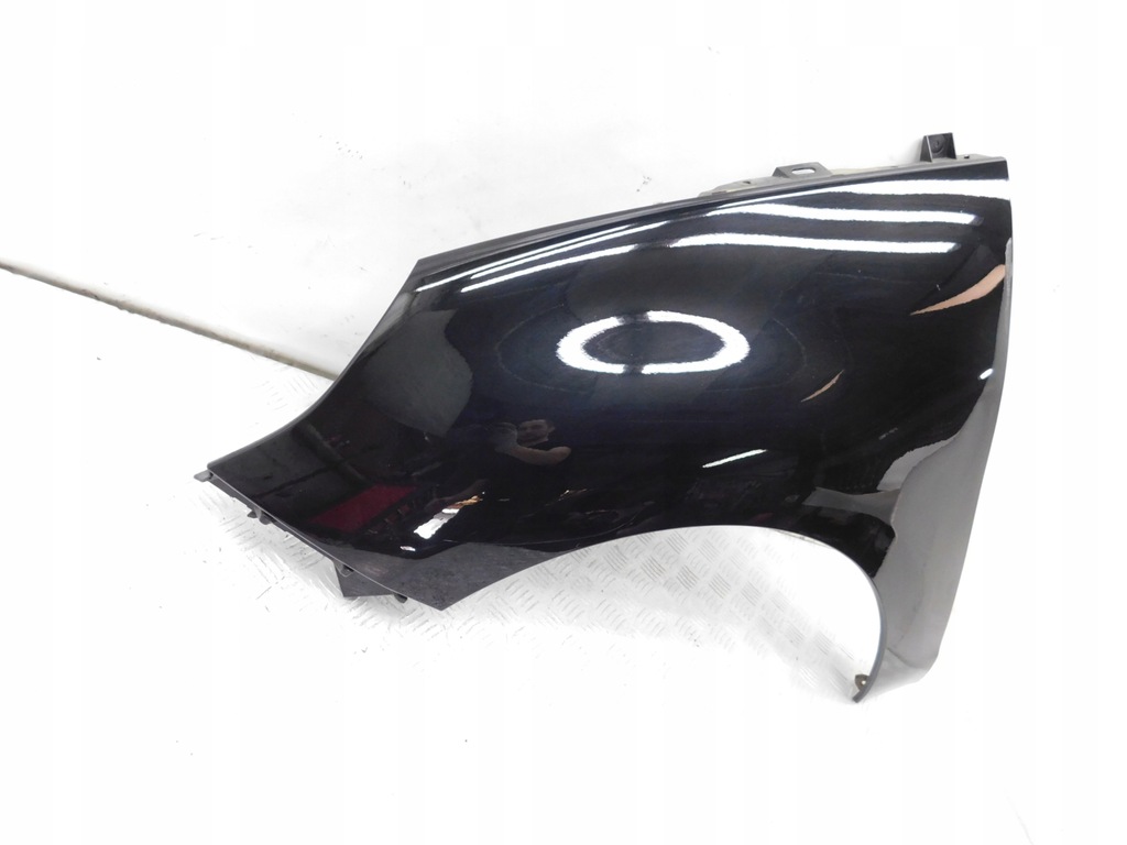 фото №2, Крыло левый перед - renault scenic iii 09-13