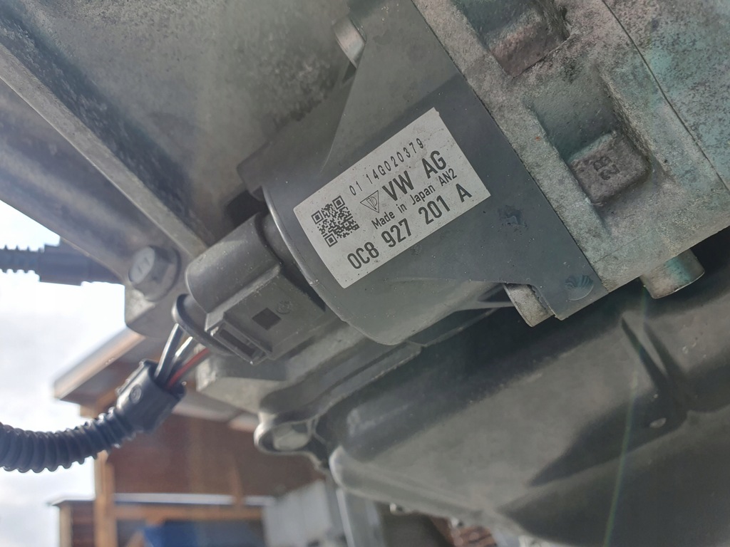 фото №10, Коробка передач передач pxw комплектная porsche fv