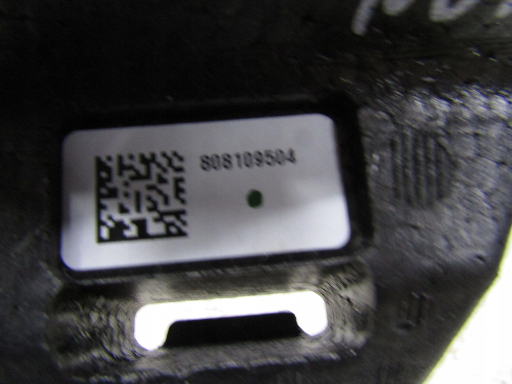 фото №10, Bmw x3 g01 m-pakiet абсорбер бампера перед