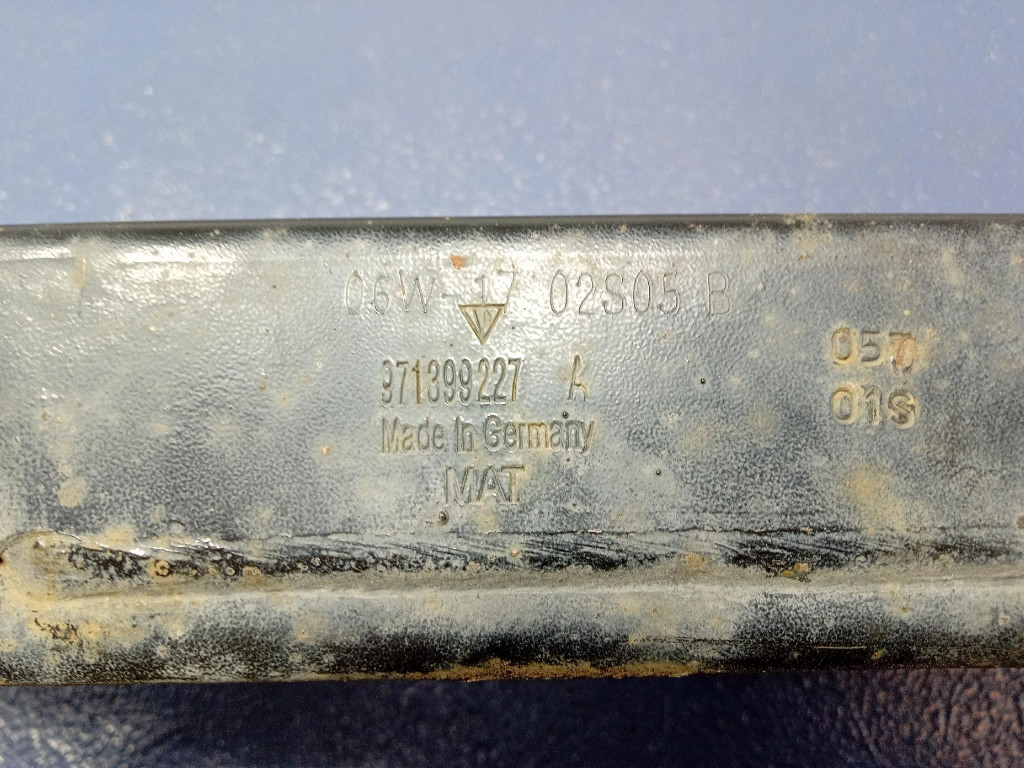 фото №9, Porsche panamera 971 кронштейн кронштейн коробки передач 971399227