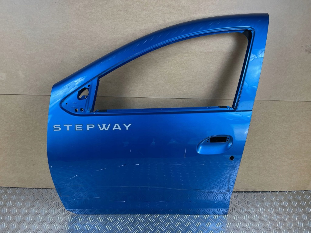 фото №1, Дверь левая передние левый перед dacia duster ii 2 sandero ii 2017-2020