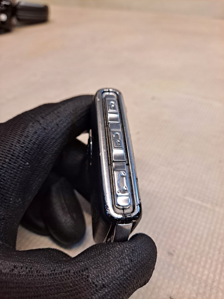 фото №7, Ключ pilot volvo xc40 31652549