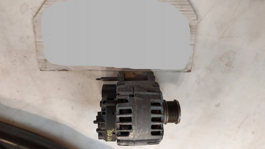 фото №6, Генератор seat ateca vw golf vii 04l903021h