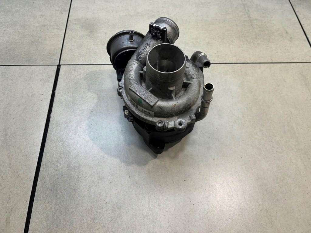 Купить Турбонагнетатель renault scenic 2 1.9 dci рестайлинг  7555076