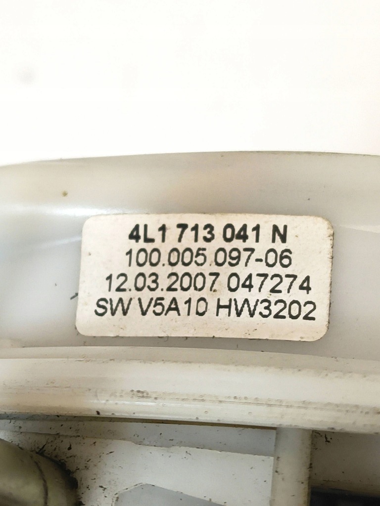 фото №11, 2007 audi q7 4l домкрат переключения передач 4l1713041n