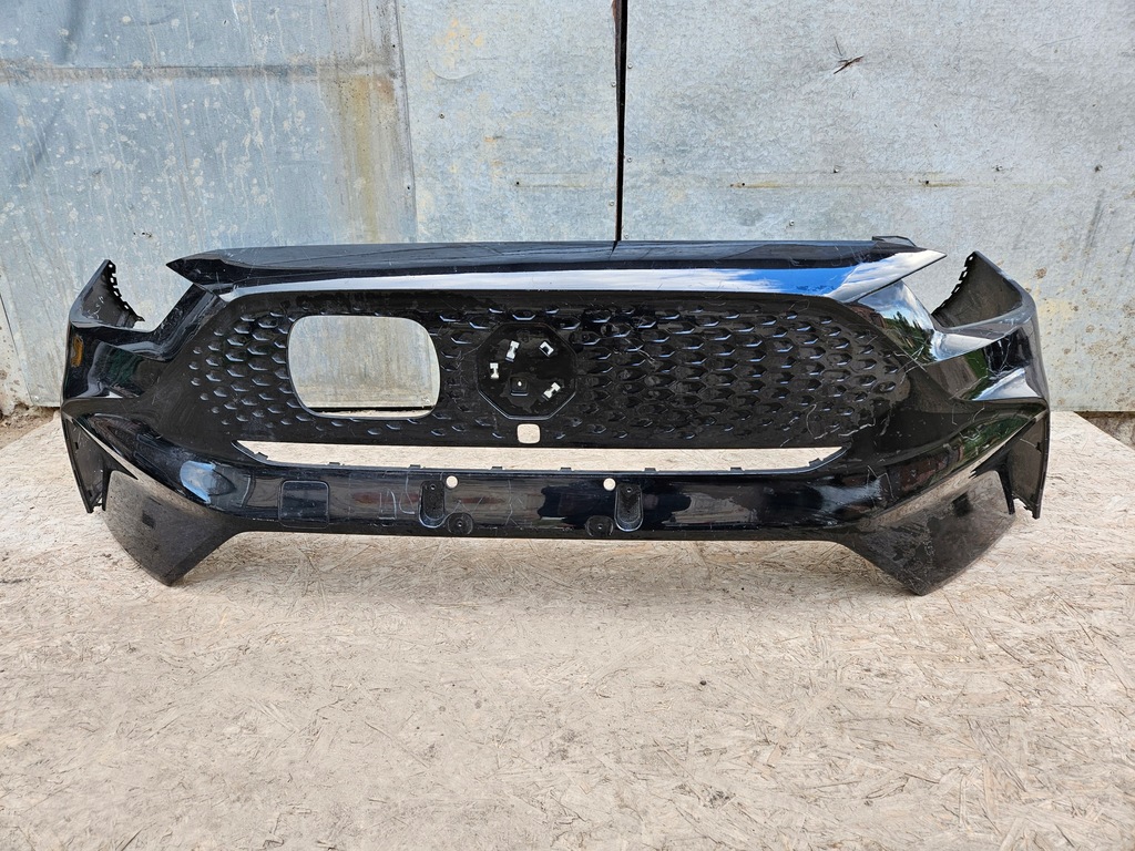 фото №1, Mg zs ev lift бампер перед передній