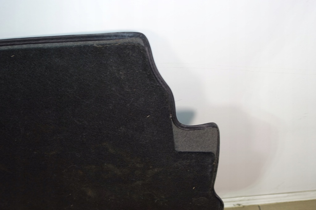 фото №9, Mercedes w140 обивка багажника коврик коврик серая