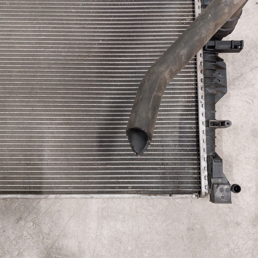 фото №5, Ford mondeo mk4 2,0d радиатор wody i кондиционера