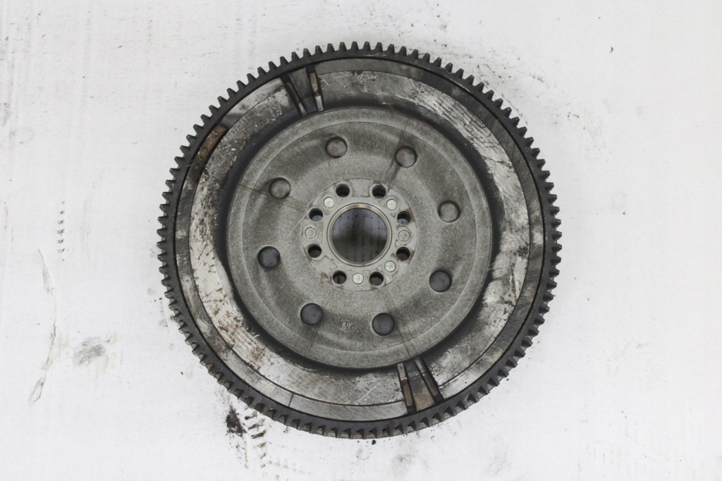 фото №8, Toyota rav-4 2.2 d-4d зчеплення диск притиск колесо двомасовий маховик комплект