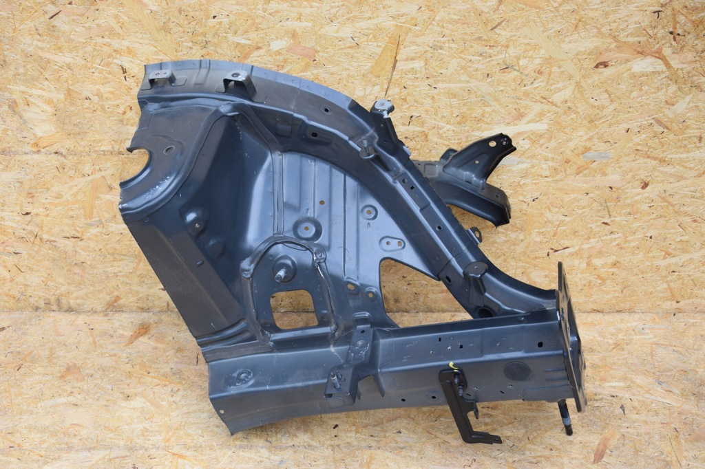 фото №10, Чверть лонжерон підкрилок перед ліва права sportage v h8 k1 21-