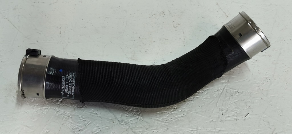 фото №1, Mercedes w177 w247 труба wąż інтеркулер a2475280082