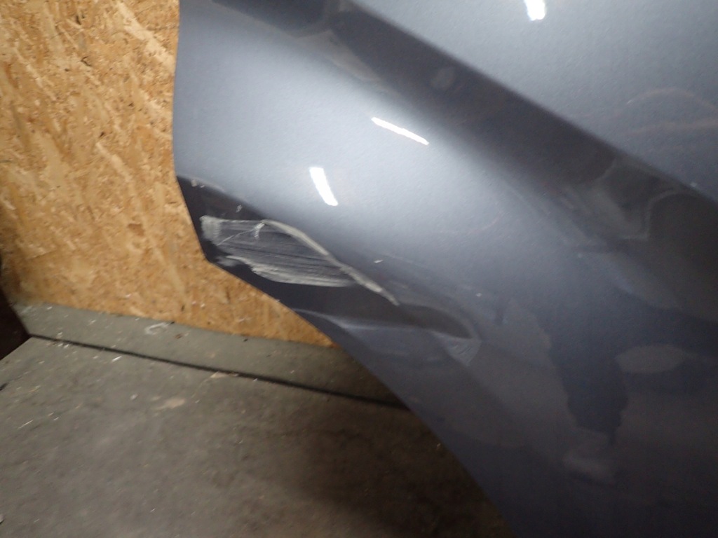 фото №3, Дверь задняя правое toyota chr