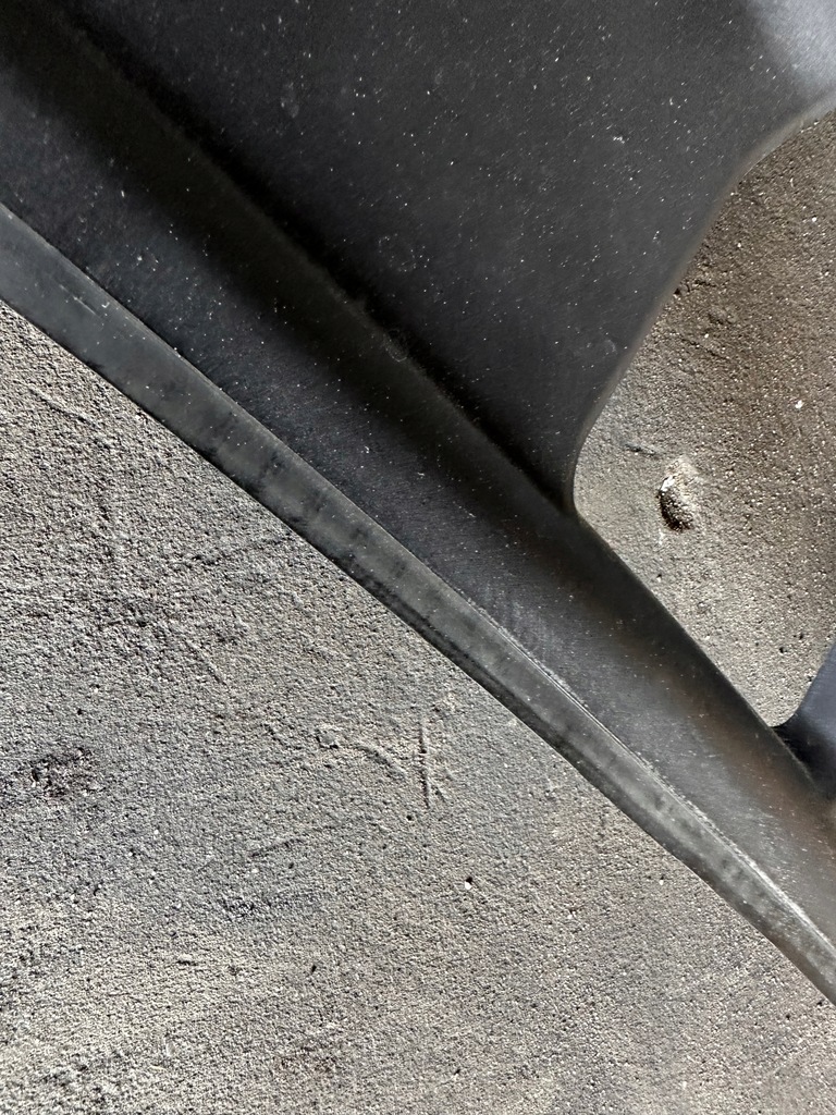 фото №7, Защита прокладка спойлер audi a7 c8 4k8827222