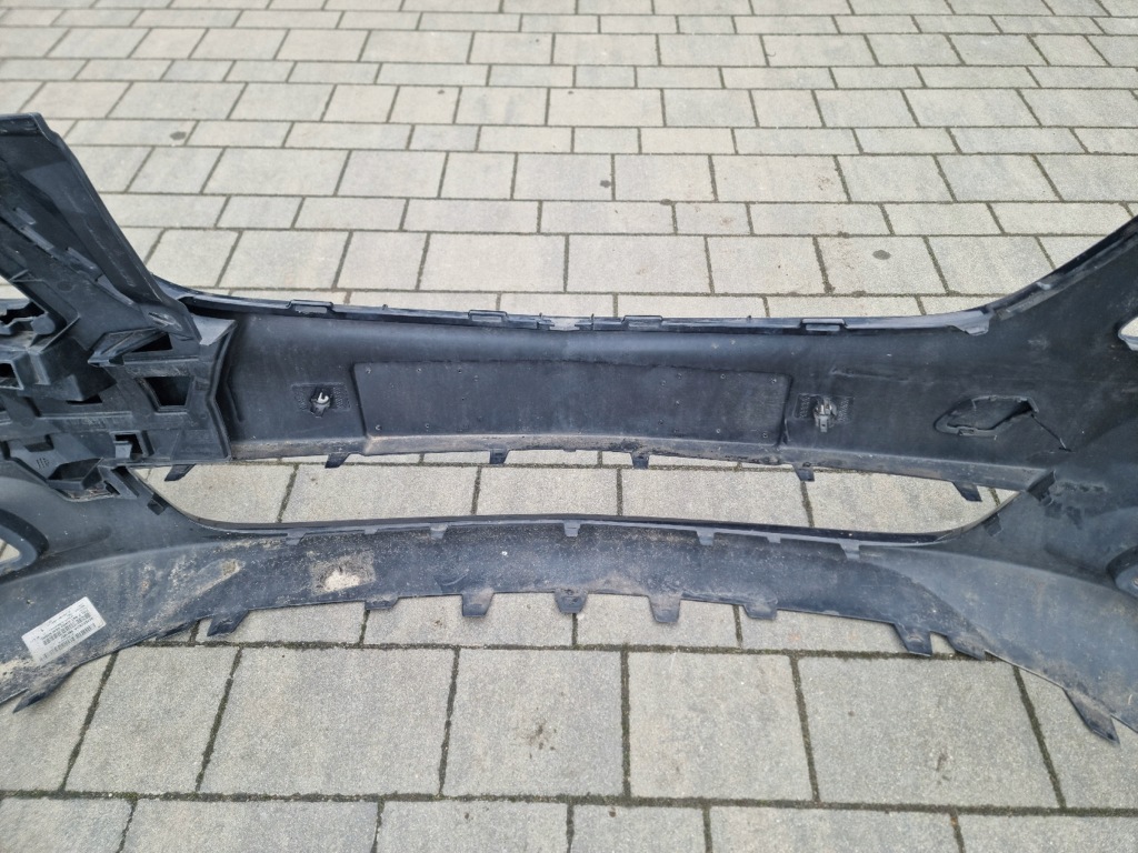 фото №6, Mercedes vito 447 a447 w447 бампер передний перед