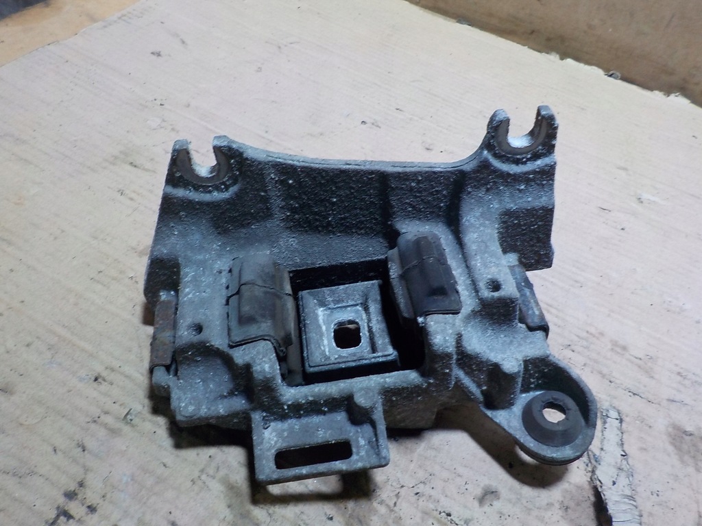 фото №4, Кронштейн коробки передач renalut fluence 10r