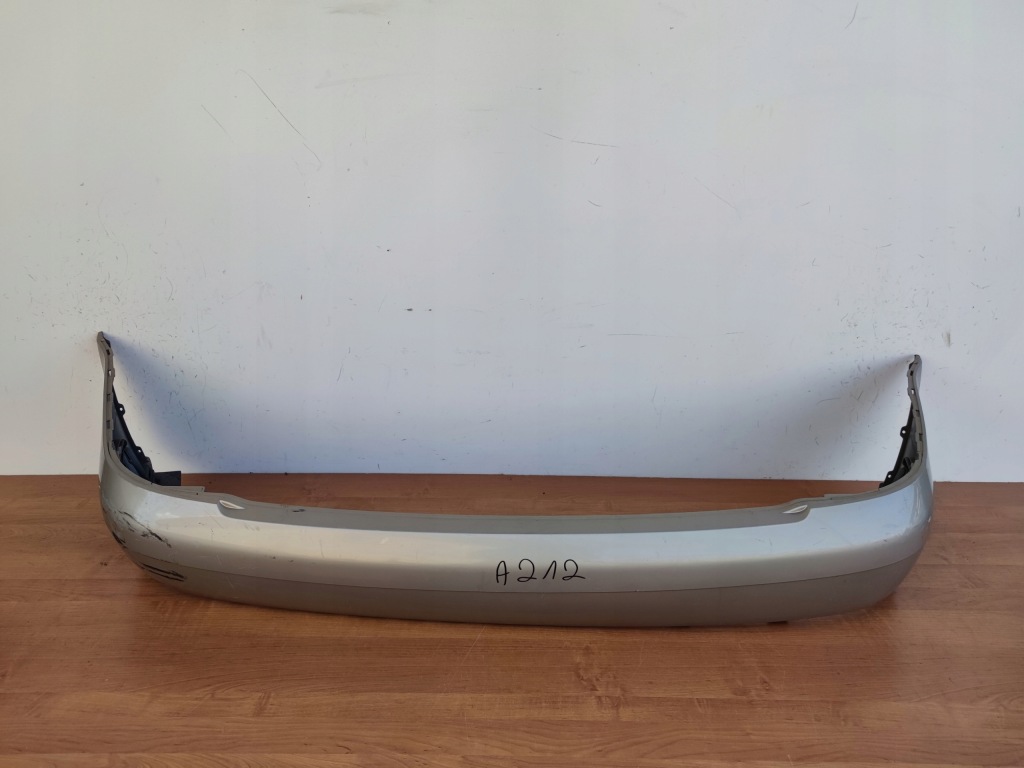 фото №1, Audi a4 b5 sedan lift бампер задняя задний 99-01 rok