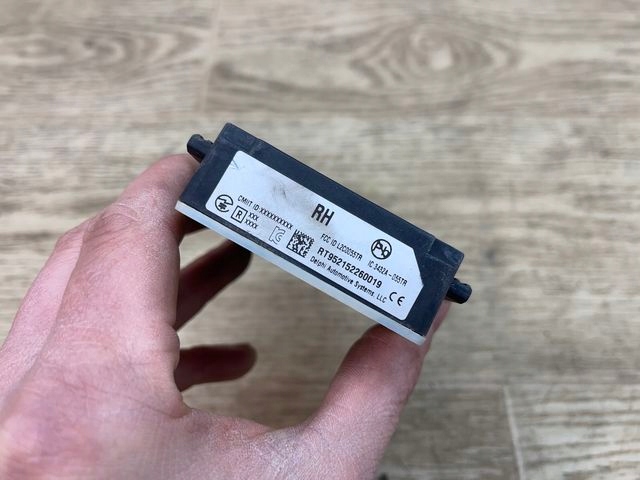 фото №5, Volvo xc60 ii xc90 ii датчик радар камера система контроля слепых зон 31451934 31451214 31451331